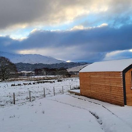 Villa Loch Shiel Luxury Pod Acharacle Exterior foto